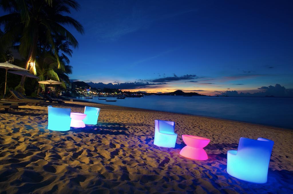 โรงแรมบ้านบ่อผุด  เกาะสมุย ภายนอก รูปภาพ