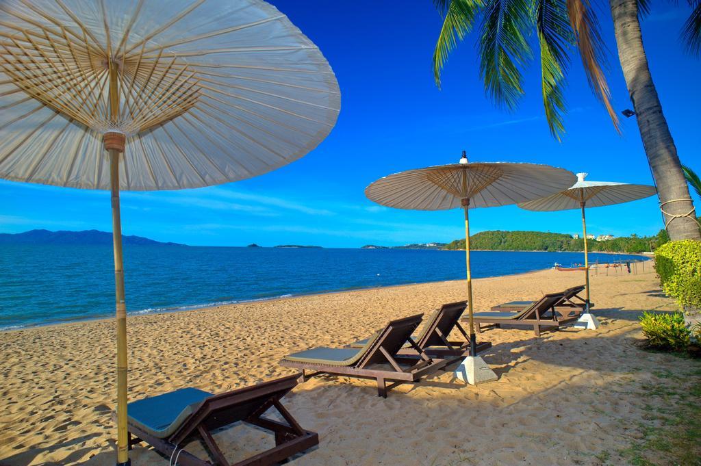 โรงแรมบ้านบ่อผุด  เกาะสมุย ภายนอก รูปภาพ