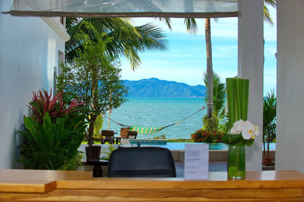 โรงแรมบ้านบ่อผุด  เกาะสมุย ภายนอก รูปภาพ